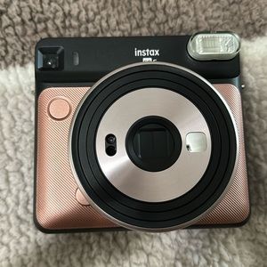 Instax SQ 6 cute camera